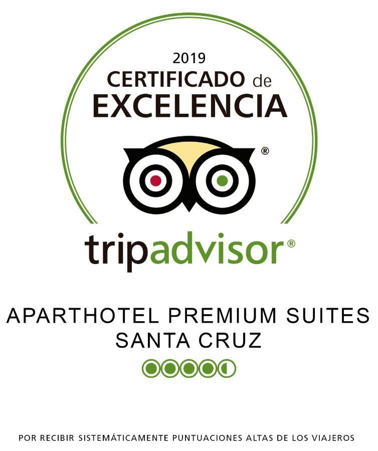 Premium Suites Business Aparthotel Equipetrol Santa Cruz de La Sierra Εξωτερικό φωτογραφία