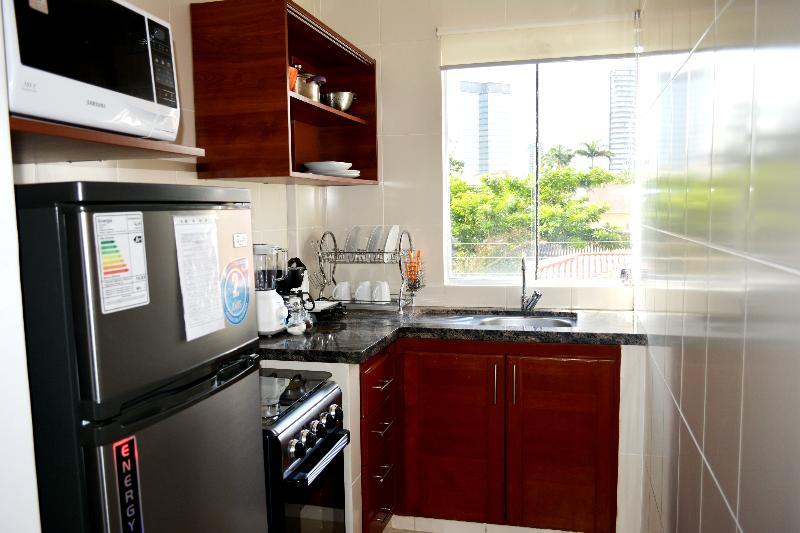 Premium Suites Business Aparthotel Equipetrol Santa Cruz de La Sierra Εξωτερικό φωτογραφία