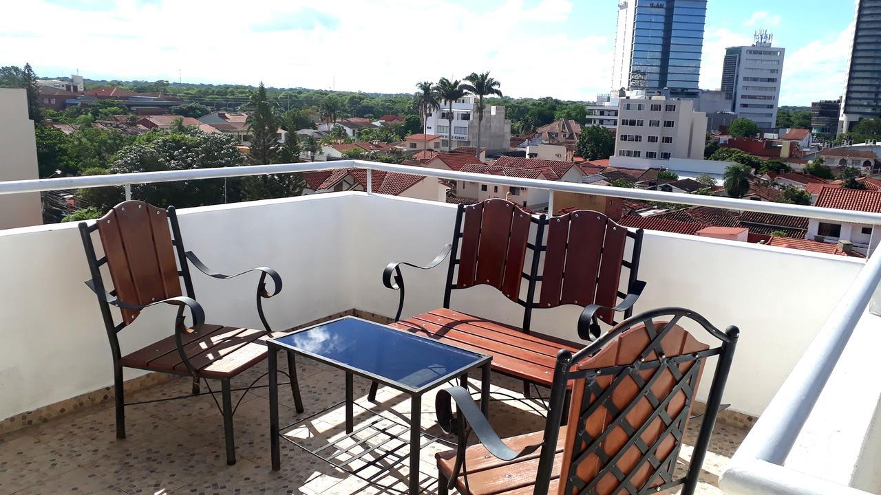 Premium Suites Business Aparthotel Equipetrol Santa Cruz de La Sierra Εξωτερικό φωτογραφία