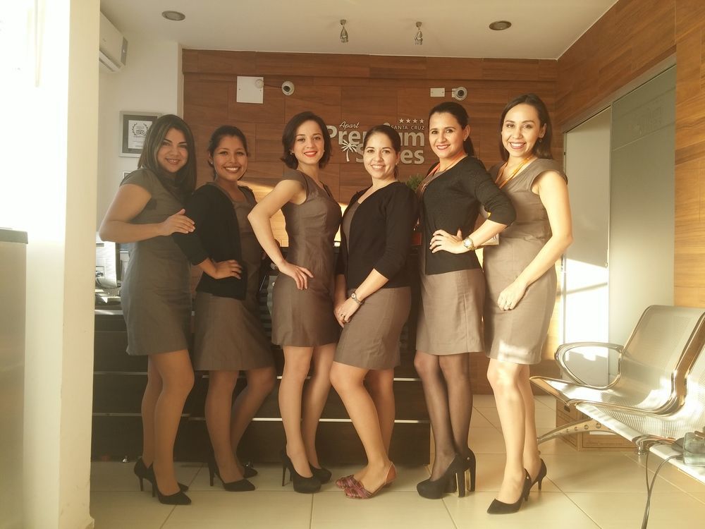 Premium Suites Business Aparthotel Equipetrol Santa Cruz de La Sierra Εξωτερικό φωτογραφία