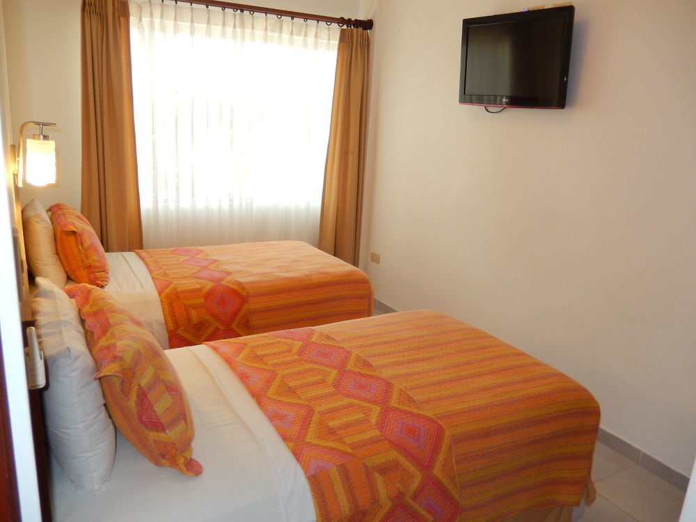Premium Suites Business Aparthotel Equipetrol Santa Cruz de La Sierra Εξωτερικό φωτογραφία