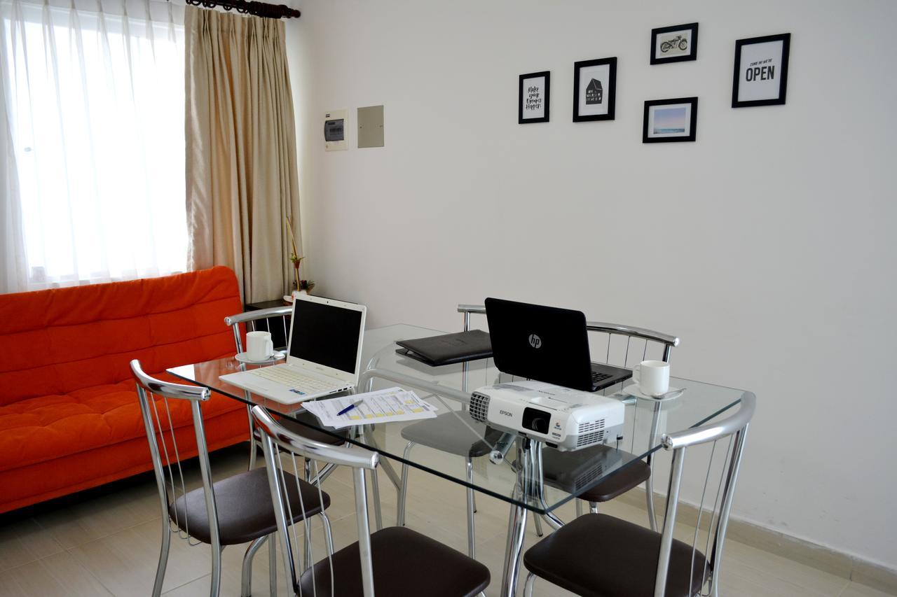 Premium Suites Business Aparthotel Equipetrol Santa Cruz de La Sierra Εξωτερικό φωτογραφία