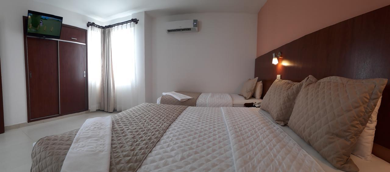 Premium Suites Business Aparthotel Equipetrol Santa Cruz de La Sierra Εξωτερικό φωτογραφία
