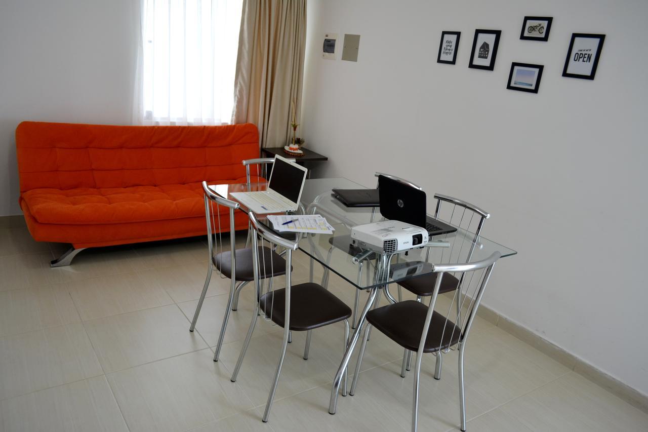 Premium Suites Business Aparthotel Equipetrol Santa Cruz de La Sierra Εξωτερικό φωτογραφία