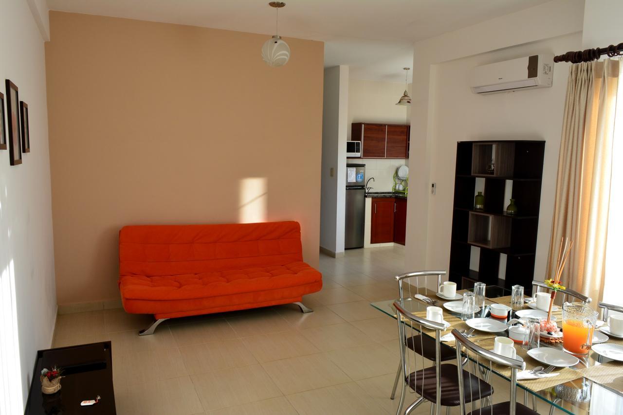 Premium Suites Business Aparthotel Equipetrol Santa Cruz de La Sierra Εξωτερικό φωτογραφία