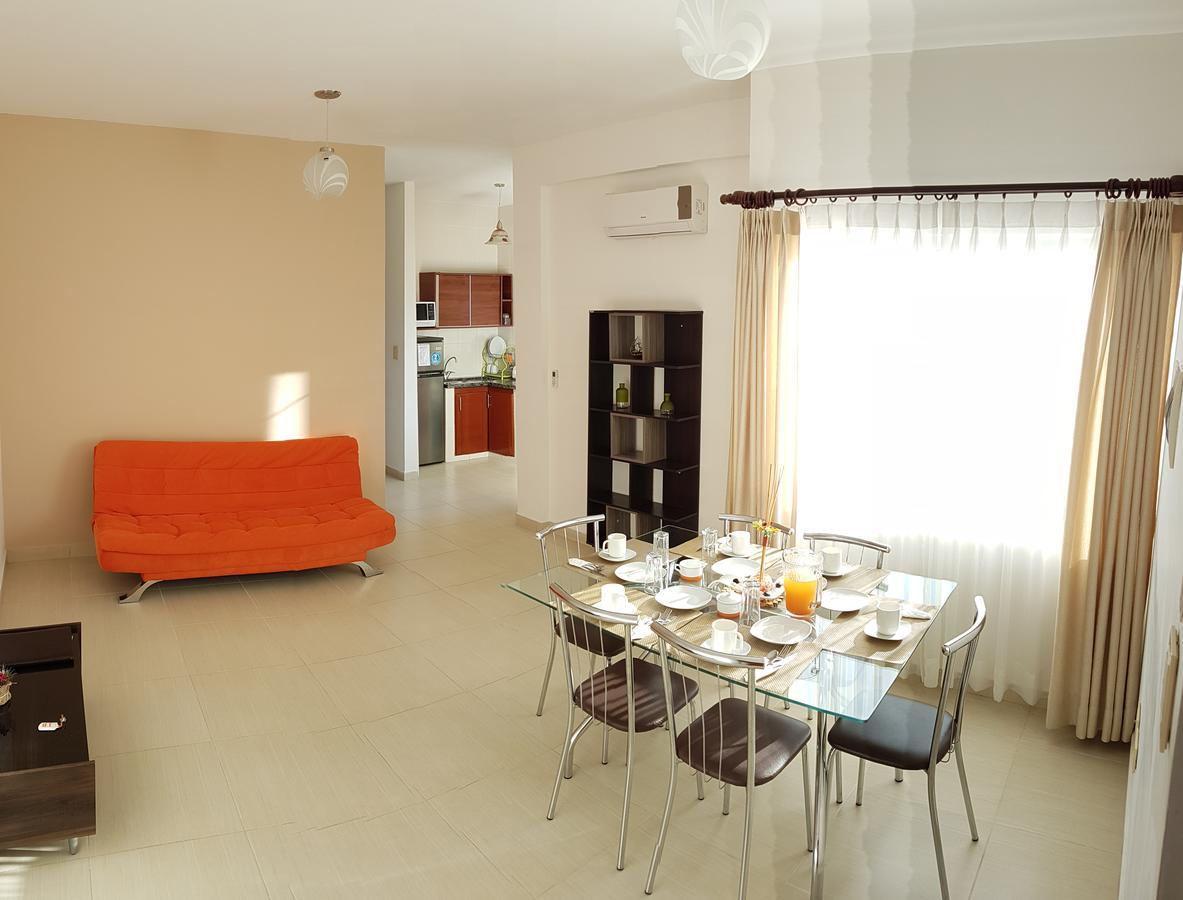 Premium Suites Business Aparthotel Equipetrol Santa Cruz de La Sierra Εξωτερικό φωτογραφία