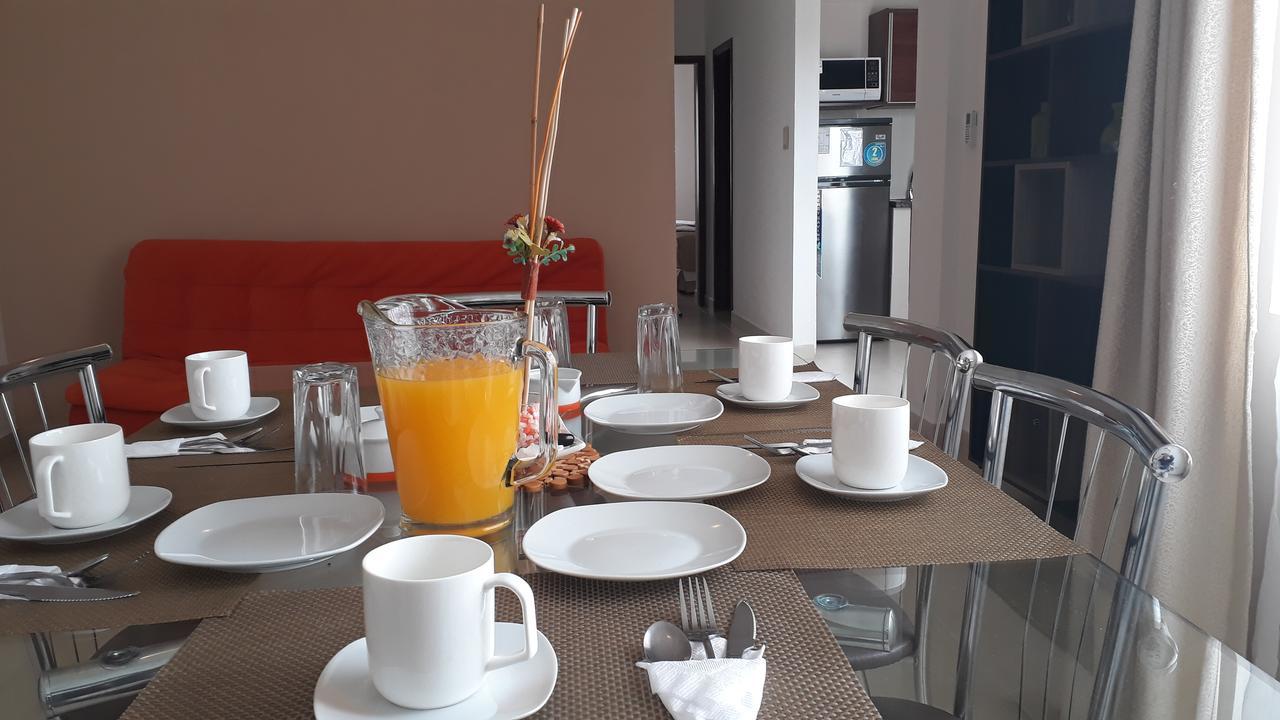 Premium Suites Business Aparthotel Equipetrol Santa Cruz de La Sierra Εξωτερικό φωτογραφία