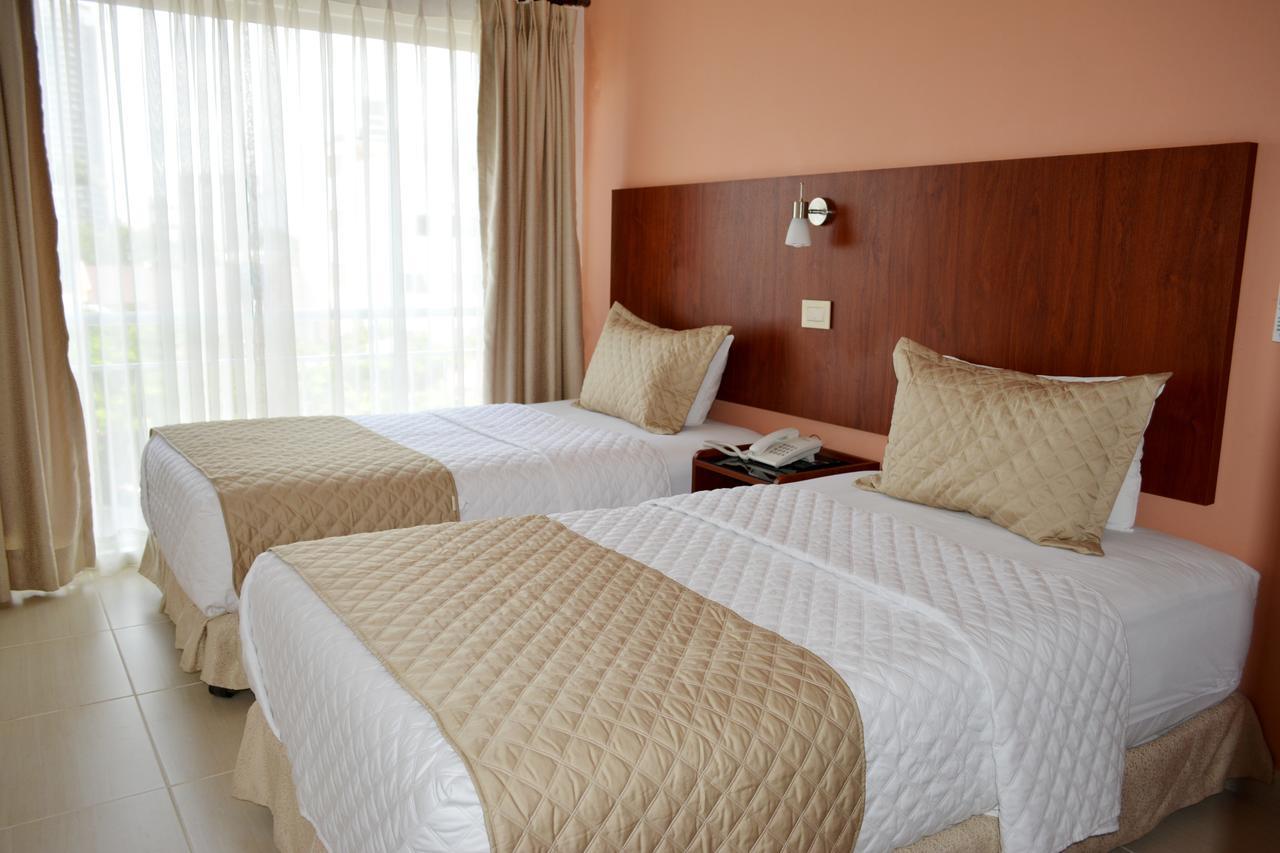 Premium Suites Business Aparthotel Equipetrol Santa Cruz de La Sierra Εξωτερικό φωτογραφία