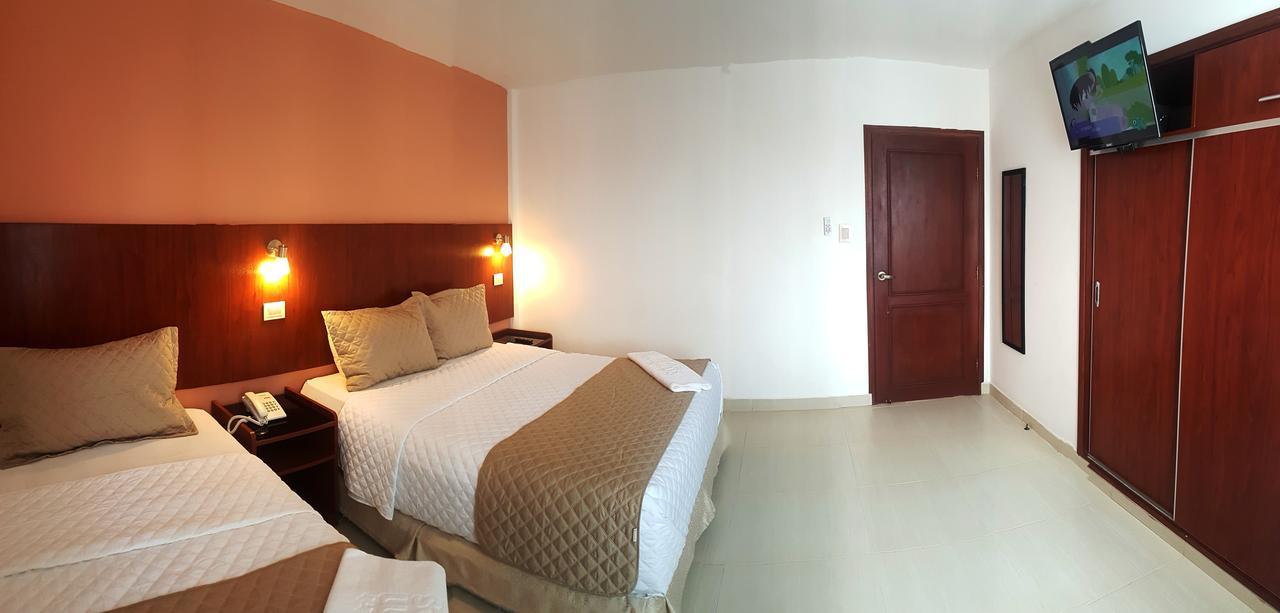 Premium Suites Business Aparthotel Equipetrol Santa Cruz de La Sierra Εξωτερικό φωτογραφία