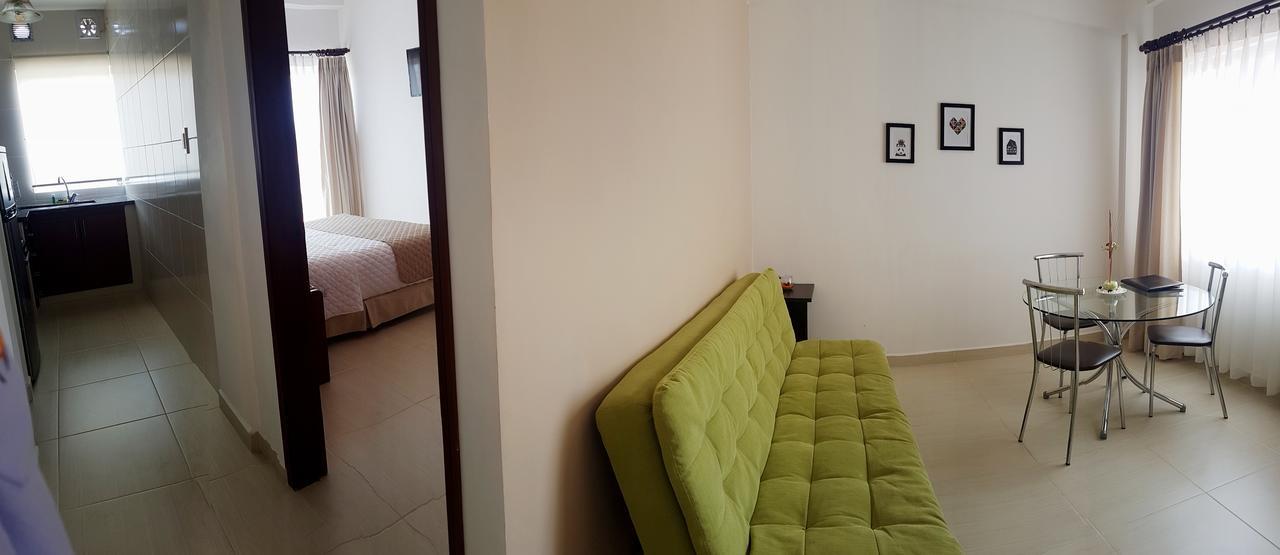 Premium Suites Business Aparthotel Equipetrol Santa Cruz de La Sierra Εξωτερικό φωτογραφία