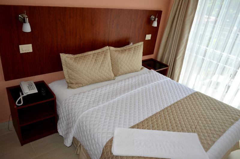 Premium Suites Business Aparthotel Equipetrol Santa Cruz de La Sierra Εξωτερικό φωτογραφία