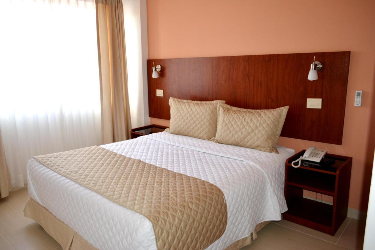 Premium Suites Business Aparthotel Equipetrol Santa Cruz de La Sierra Δωμάτιο φωτογραφία