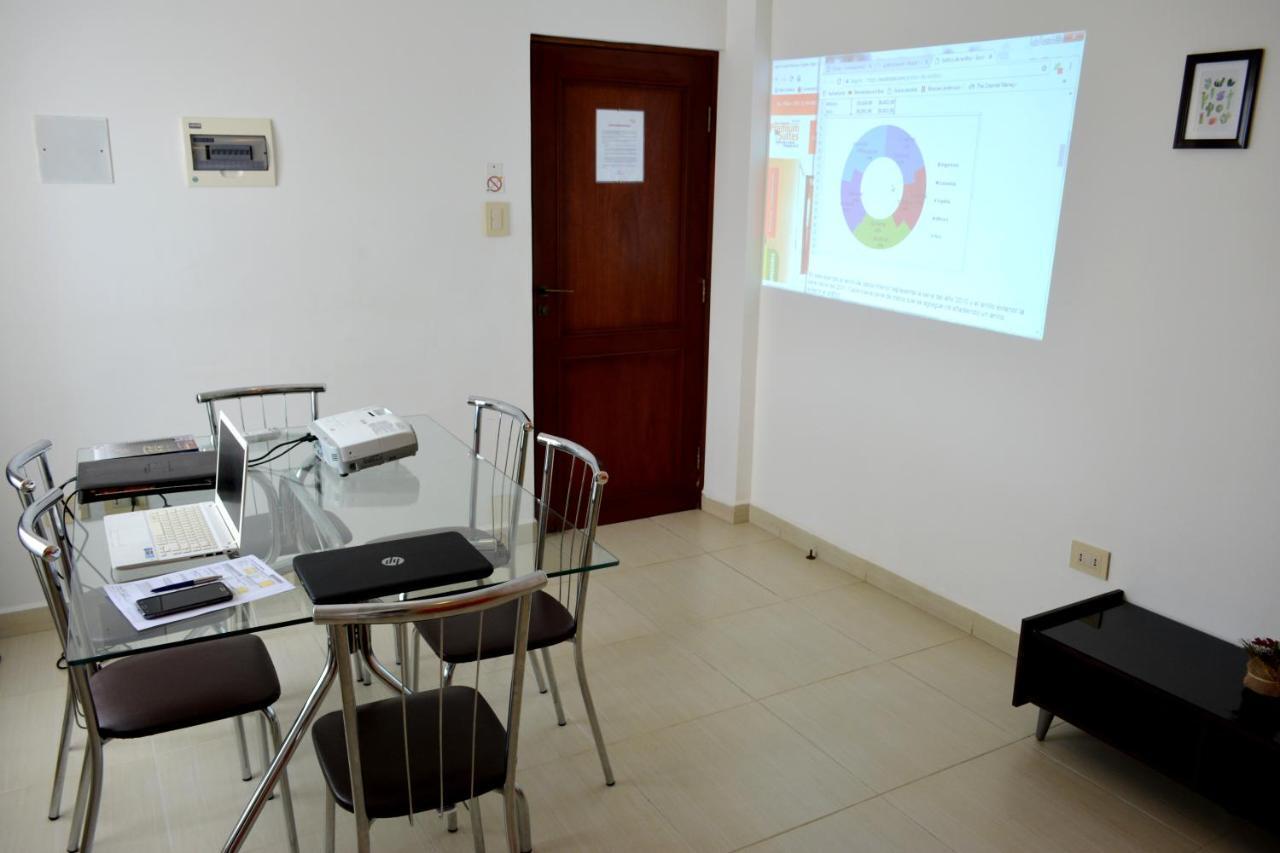 Premium Suites Business Aparthotel Equipetrol Santa Cruz de La Sierra Δωμάτιο φωτογραφία