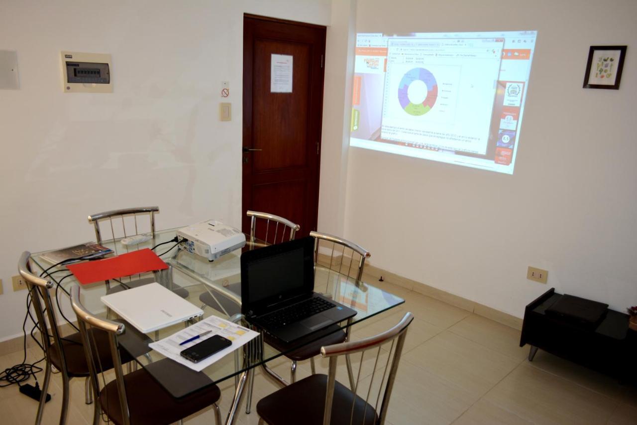 Premium Suites Business Aparthotel Equipetrol Santa Cruz de La Sierra Δωμάτιο φωτογραφία